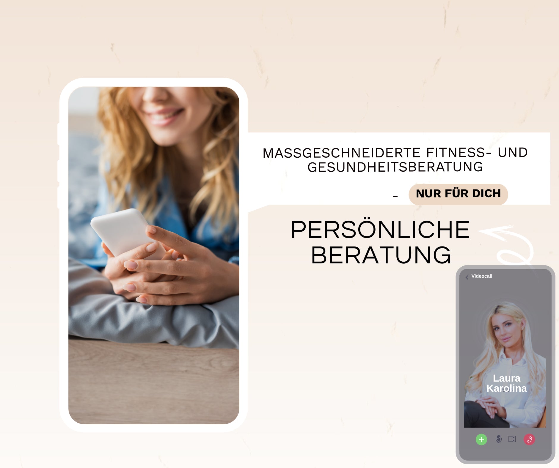 Persönliche Beratung
