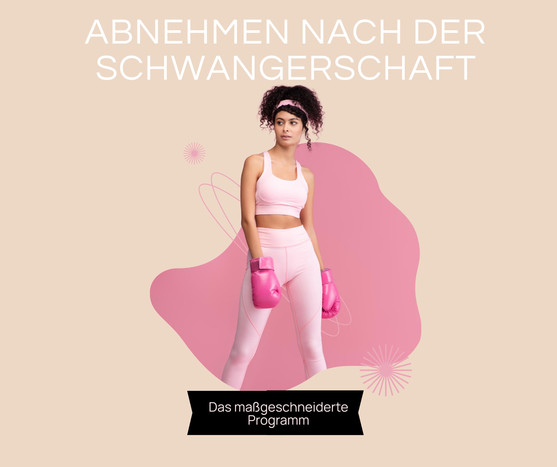 Abnehmen nach der Schwangerschaft